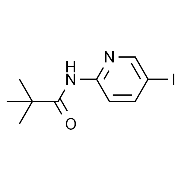 N-(5-碘-吡啶-2-基)-2，2-二甲基-丙酰胺