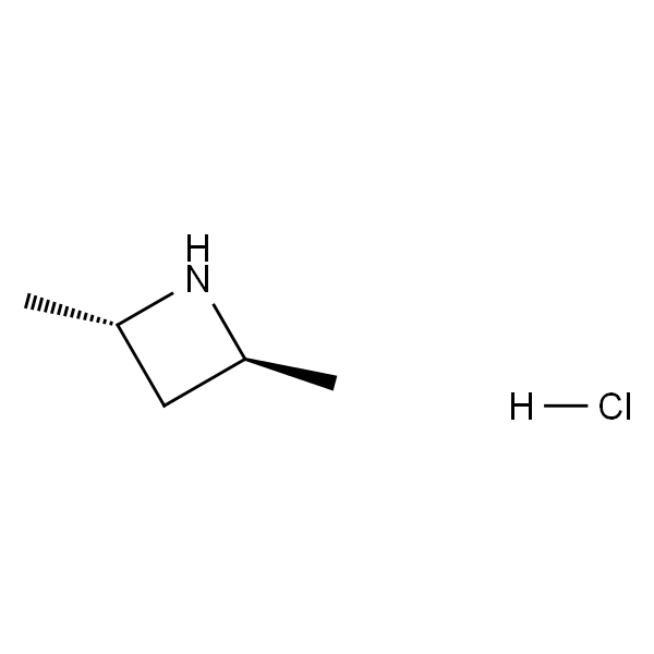 (2S,4S)-2,4-二甲基氮杂环丁烷盐酸盐