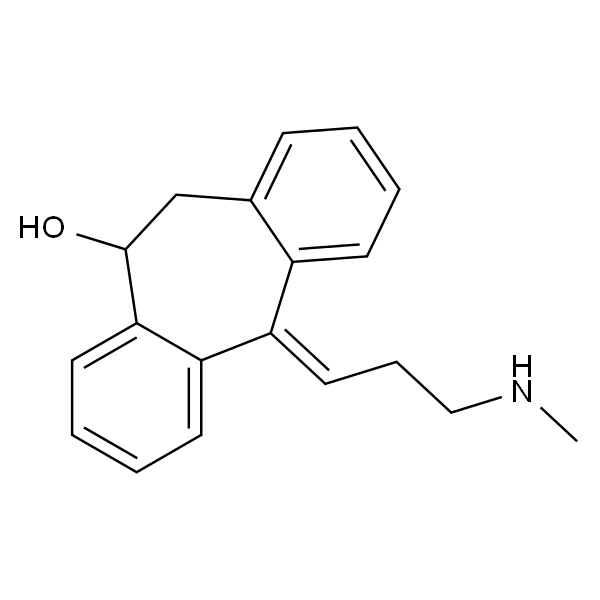 (E)-10-Hydroxynortriptyline