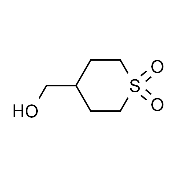 4-(羟甲基)四氢噻喃-1,1-二氧化物