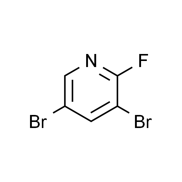 2-氟-3,5-二溴吡啶