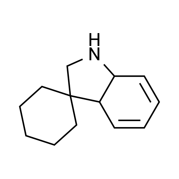 Spiro[cyclohexane-1,3'-indoline] HCl