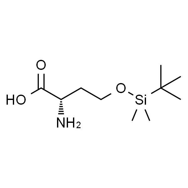 O-(叔丁基二甲基甲硅烷基)-L-高丝氨酸