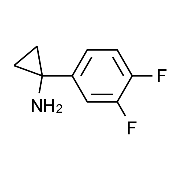 1-(3,4-二氟苯基)-环丙胺