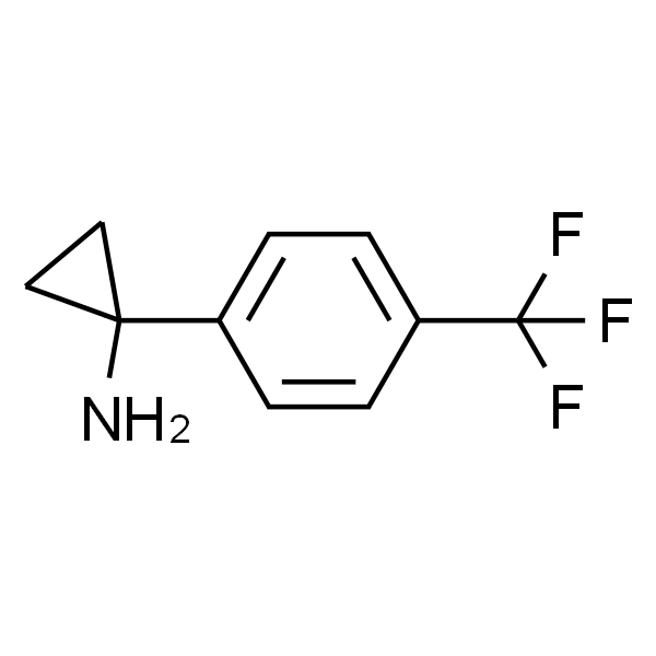 1-(4-(三氟甲基)苯基)环丙胺
