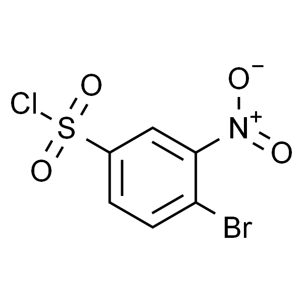 3-硝基-4-溴苯磺酰氯