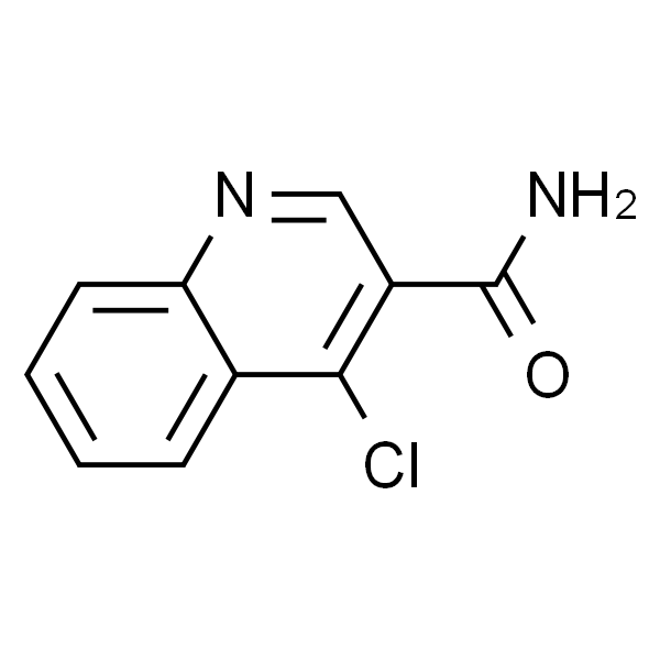 4-Chloroquinoline-3-carboxaMide