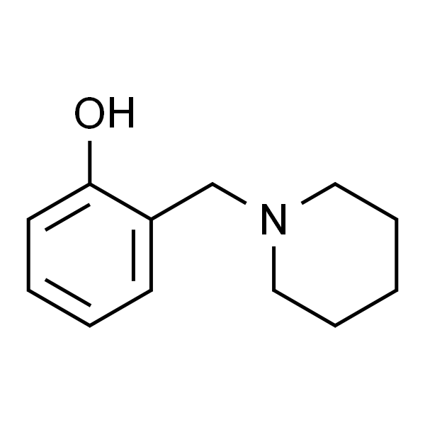 2-(哌啶-1-基甲基)苯酚