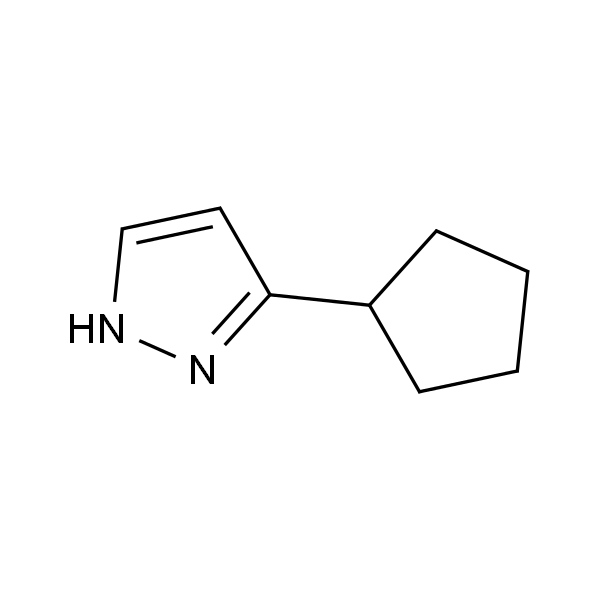 3-环戊基-1H-吡唑