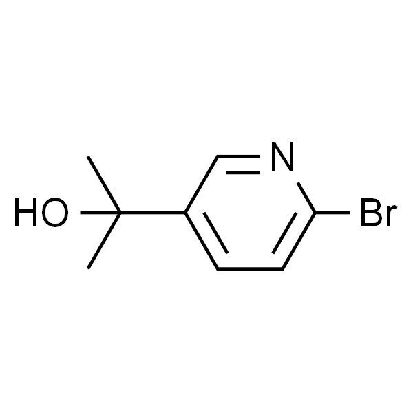 2-(6-溴-3-吡啶基)-2-丙醇