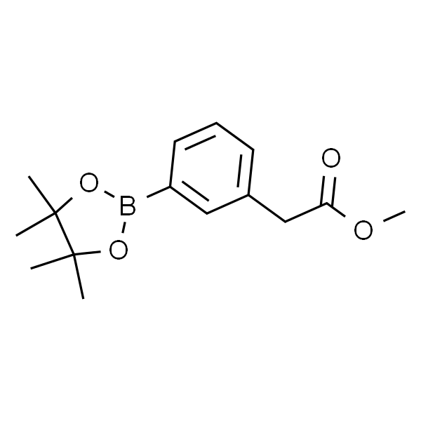 3-(2-甲氧基-2-氧代乙基)苯硼酸频那醇酯