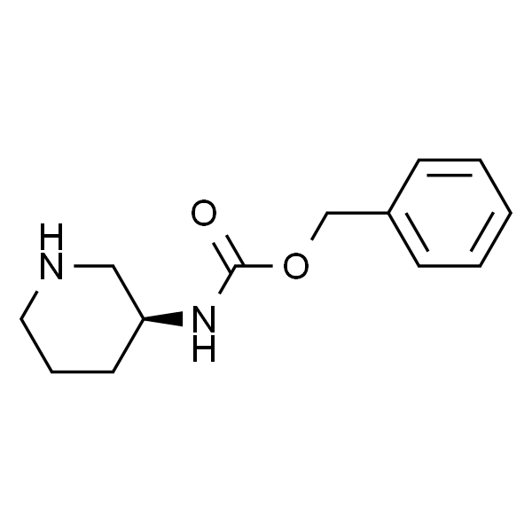 (S)-3-N-CBZ-氨基哌啶