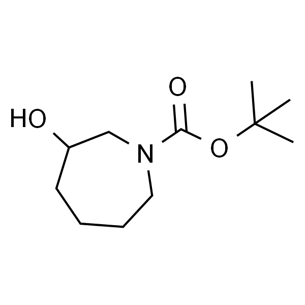 3-羟基氮杂环庚烷-1-羧酸叔丁酯