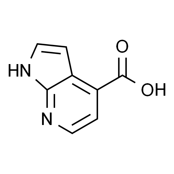 7-氮杂吲哚-4-羧酸
