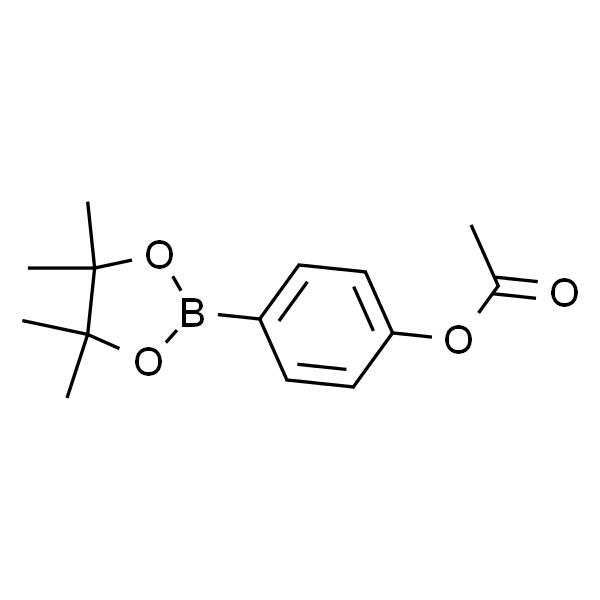 4-乙酰氧基苯硼酸频哪醇酯
