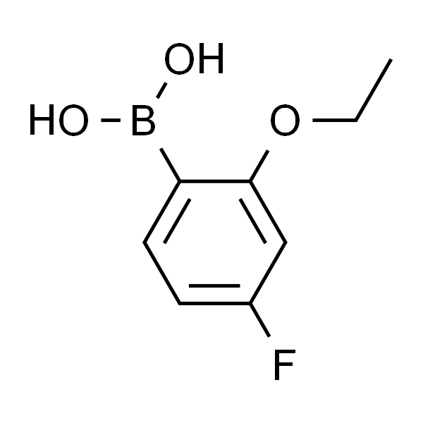 2-乙氧基-4-氟苯硼酸