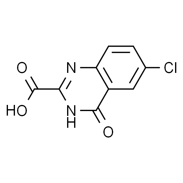 6-氯-4-氧代-1,4-二氢喹唑啉-2-羧酸