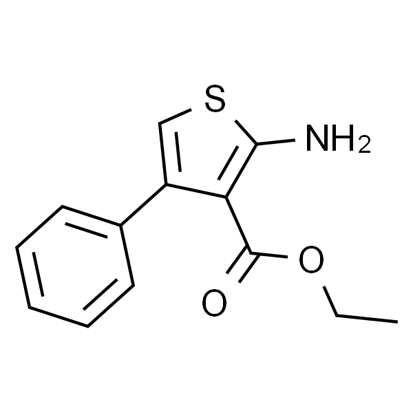 2-氨基-4-苯基噻吩-3-羧酸乙酯