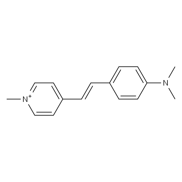 4-(4-二甲基氨基苯乙烯基)-1-甲基吡啶鎓碘化物
