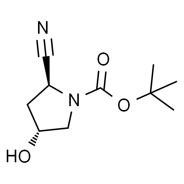 (2S,4R)-1-Boc-2-氰基-4-羟基吡咯烷