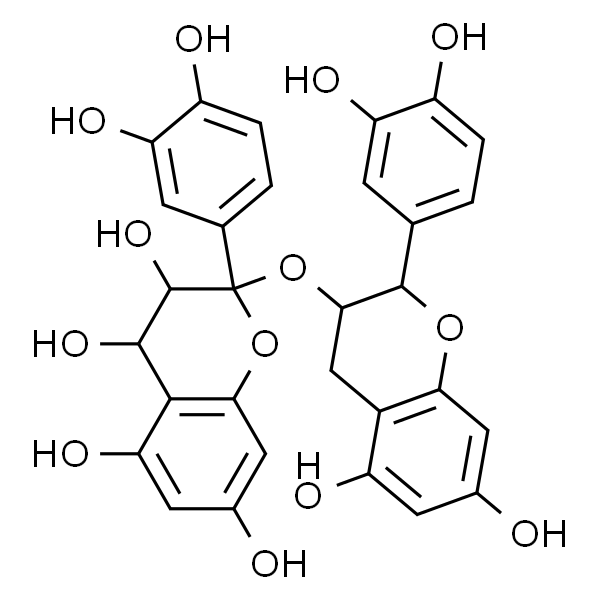 原花青素