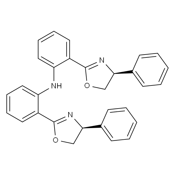 双(2-((S)-4-苯基-4,5-二氢噁唑-2-基)苯基)胺