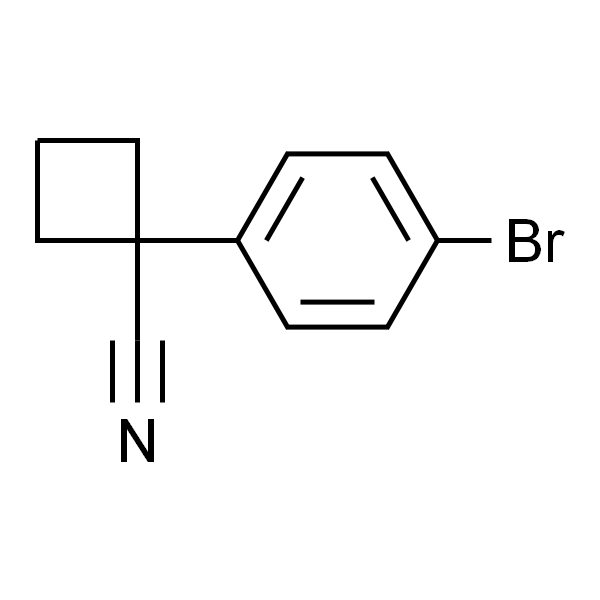 1-（4-溴苯基）环丁烷-1-腈