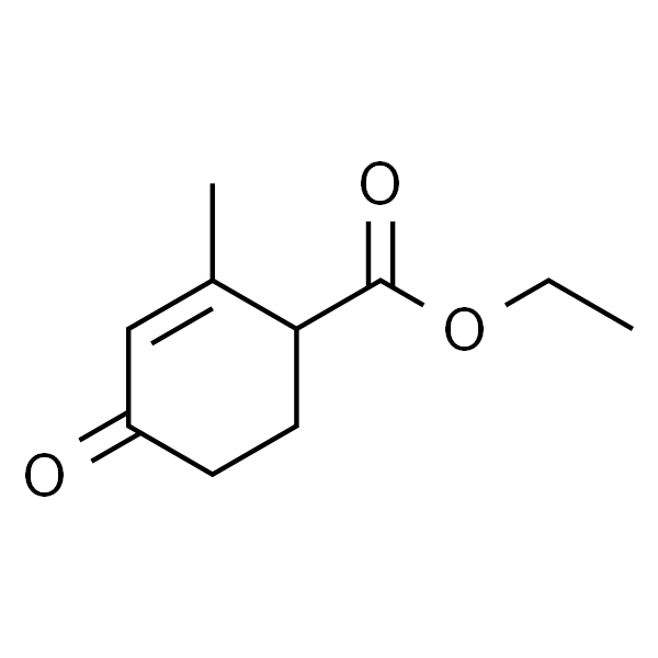 2-甲基-4-氧代环己-2-烯-1-甲酸乙酯