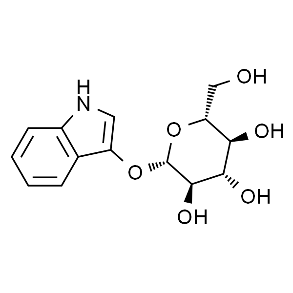 3-吲哚基-beta-D-吡喃葡萄糖苷