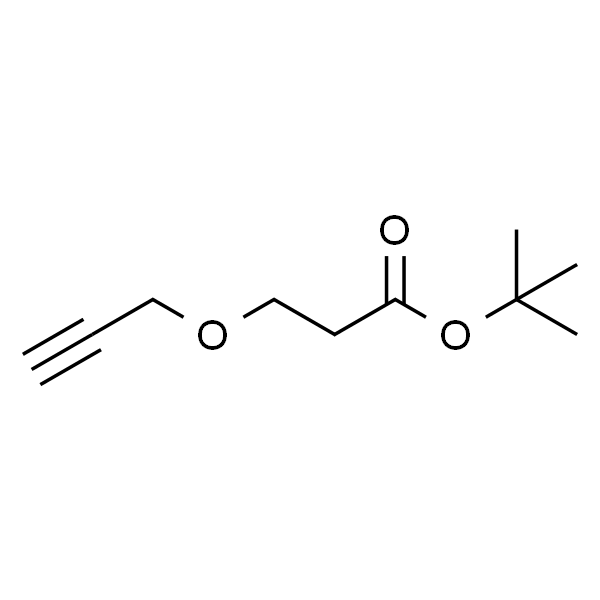 Propargyl-PEG1-Boc
