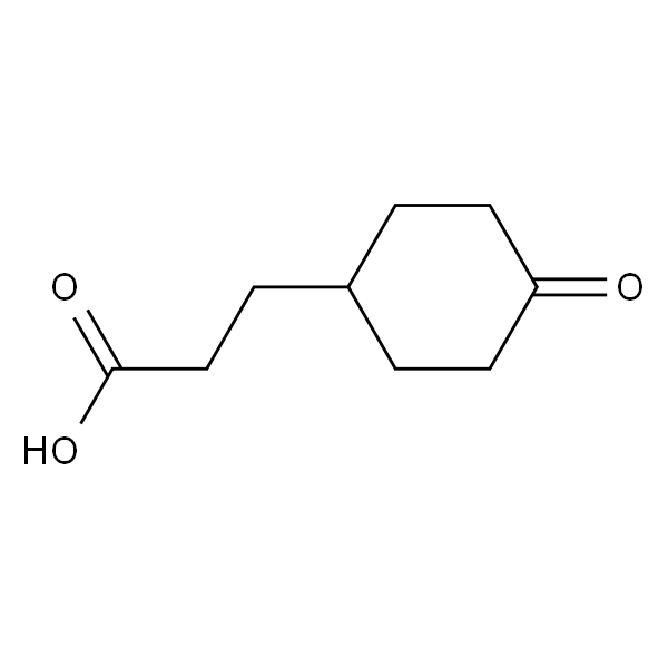 3-(4-氧代环己基)丙酸
