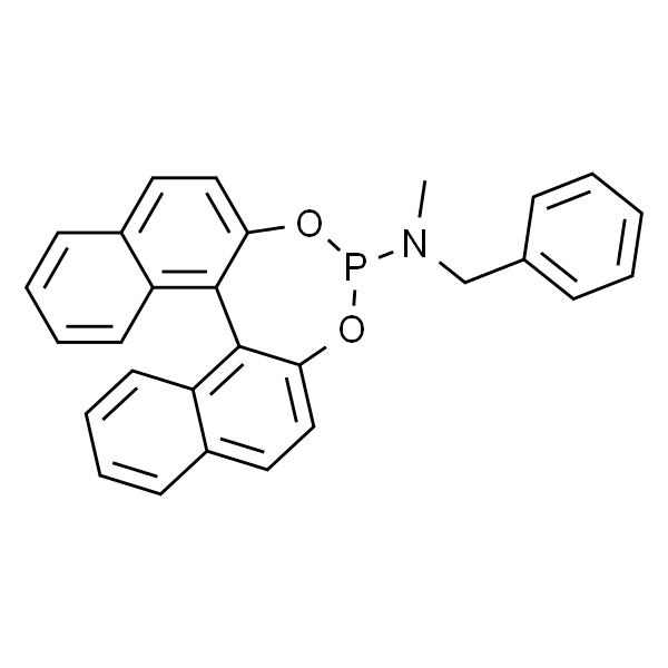(11bS)-N-苄基-N-甲基二萘并[2,1-d:1',2'-f][1,3,2]二氧杂磷杂环庚三烯-4-胺