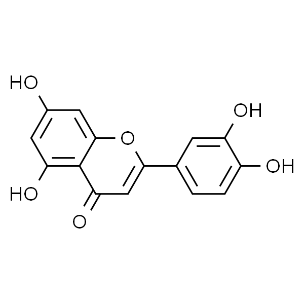 3',4',5,7-四羟基黄酮