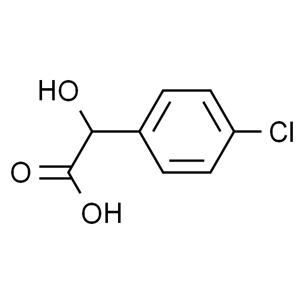 对氯扁桃酸