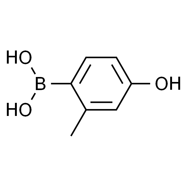 4-羟基-2-甲苯基硼酸 (含不同量的酸酐)