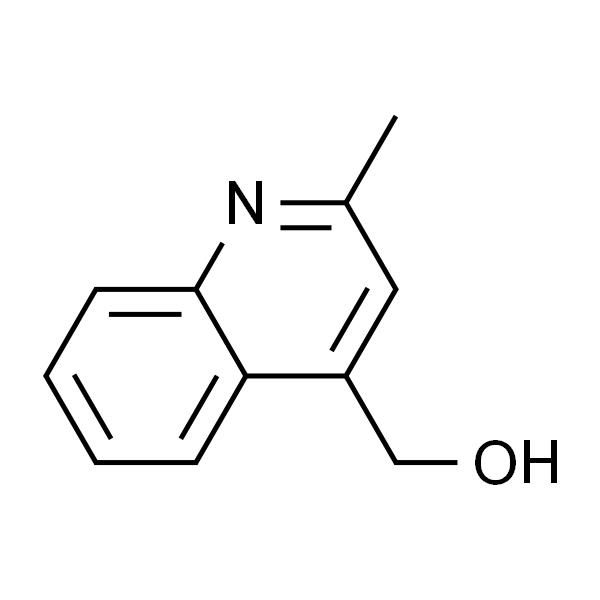 2-甲基喹啉-4-甲醇