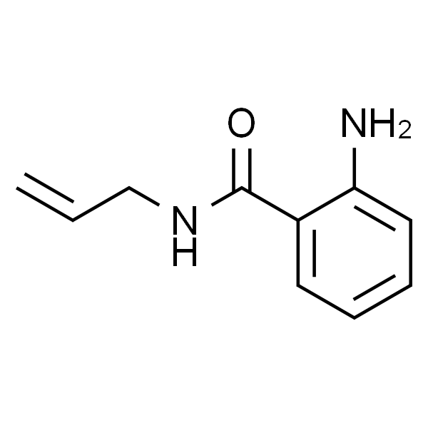 N-烯丙基-2-氨基苯甲酰胺