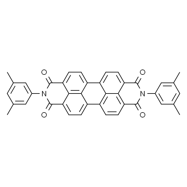 N，N'-双(3，5-二甲基苯基)-3，4，9，10-苝四甲酰二亚胺