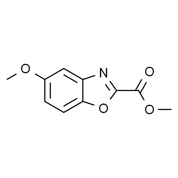 5-甲氧基苯并[d]噁唑-2-羧酸甲酯