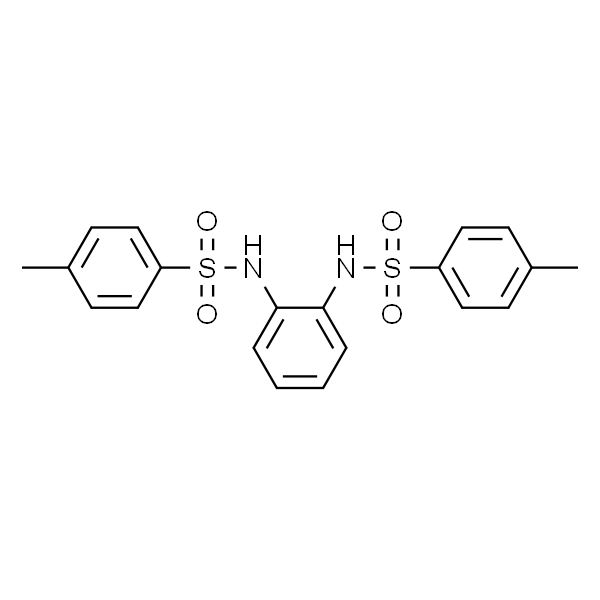 N,N''-(1,2-亚苯基)双(4-甲基苯磺酰胺)