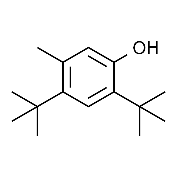 2,4-双(1,1-二甲乙基)-5-甲基苯酚