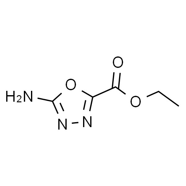 5-氨基-1,3,4-噁二唑-2-甲酸乙酯