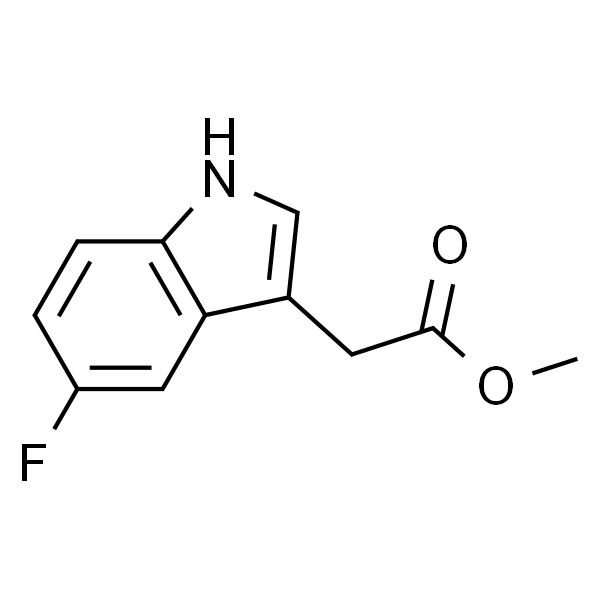 5-氟吲哚-3-乙酸甲酯