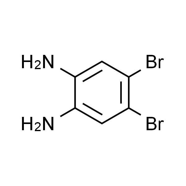 4,5-二溴邻苯二胺