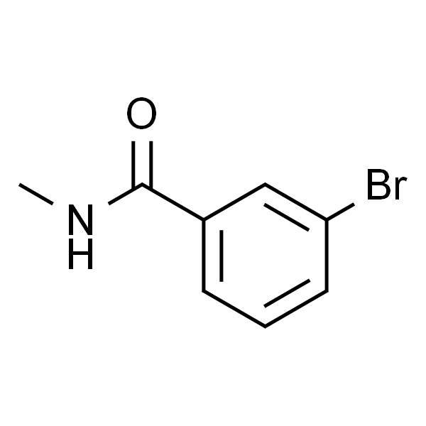 N-甲基-3-溴苯甲酰胺
