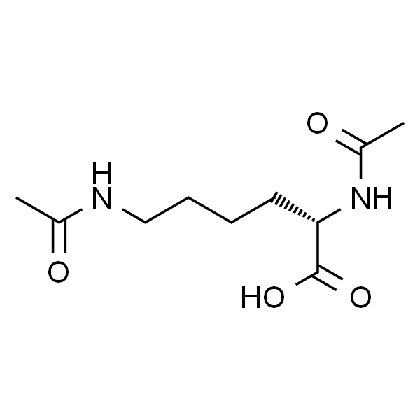 AC-LYS (AC)-OH