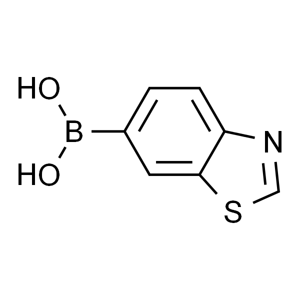 苯并[d]噻唑-6-硼酸