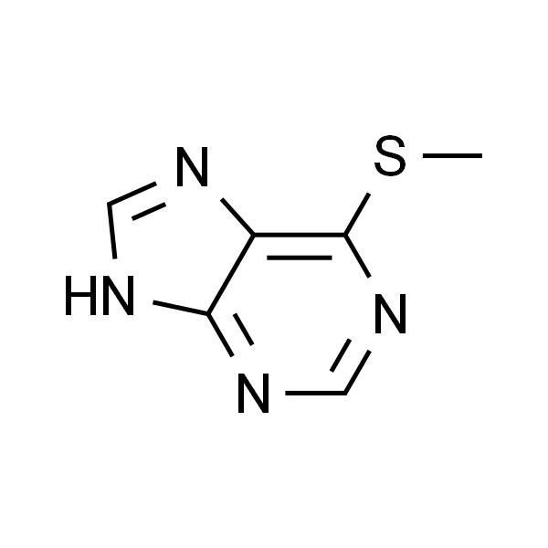 6-(甲基硫代)嘌呤