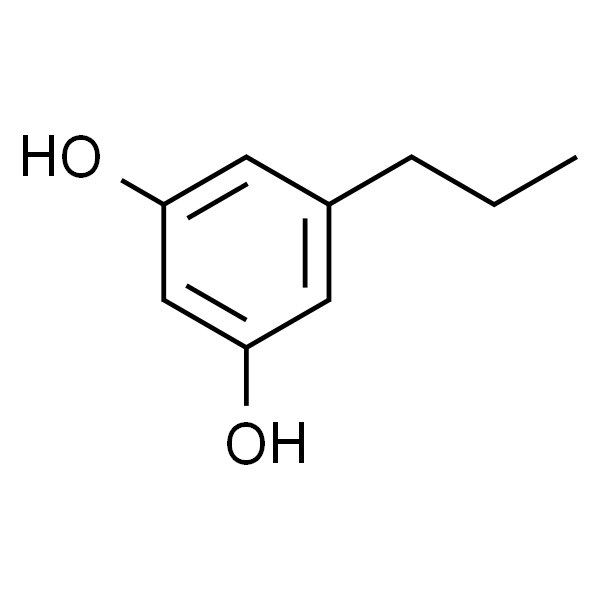 5-丙基-1,3-苯二酚
