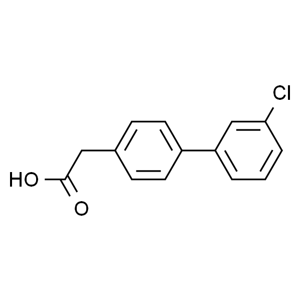 3'-Chloro-biphenyl-4-acetic acid
